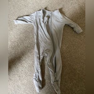 Preemie Kyte Baby Zipper Footie